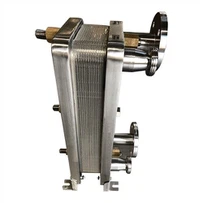 Condensador de trocador de calor de placa