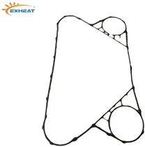 Substituição da junta da série APV J