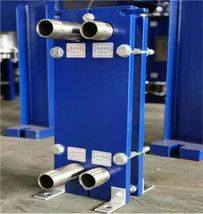 Unidade de Troca de Calor de Placas Funke